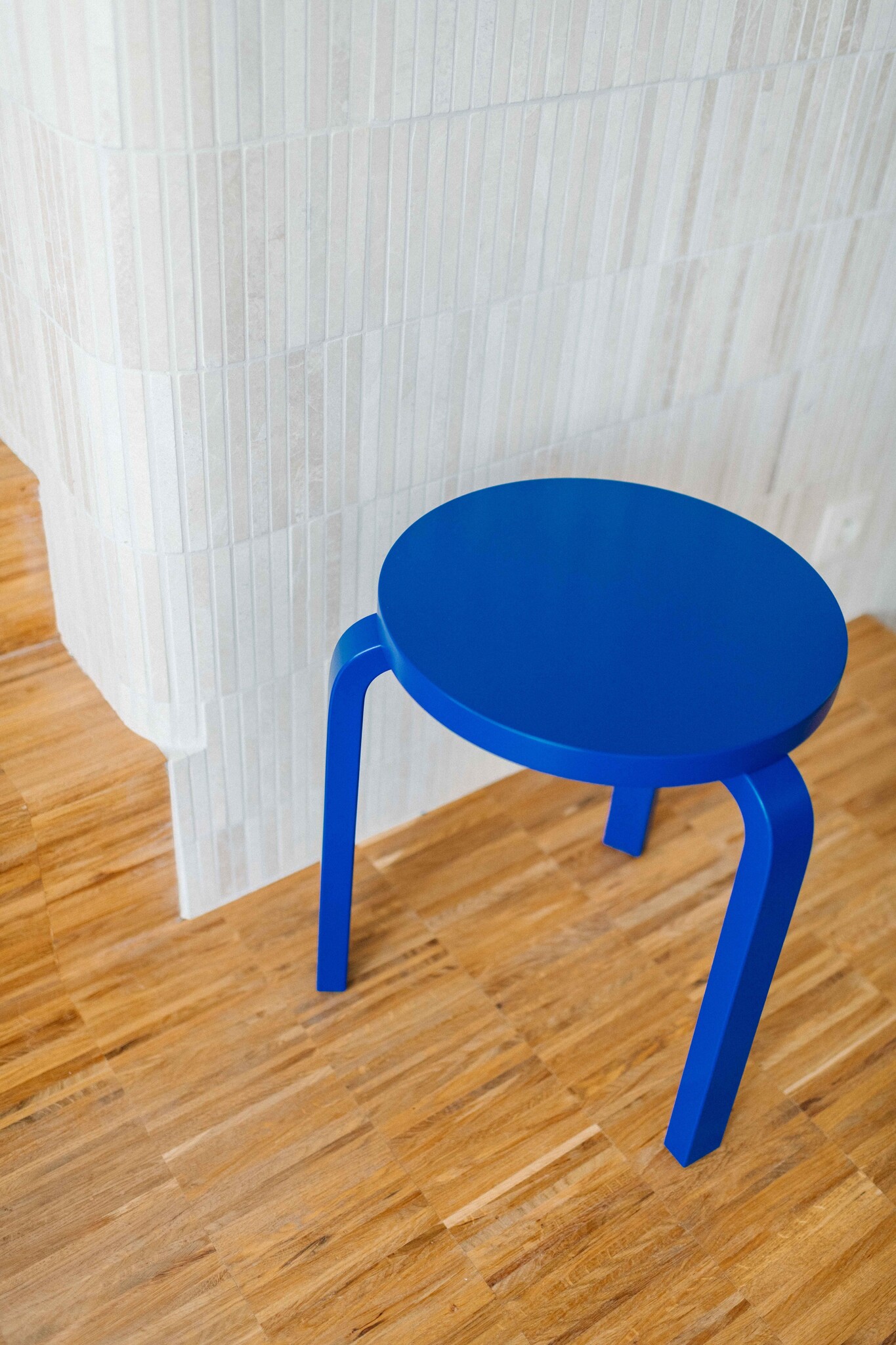 Artek Stool 60 tillborg Anniversary Edition - limited edition - mono