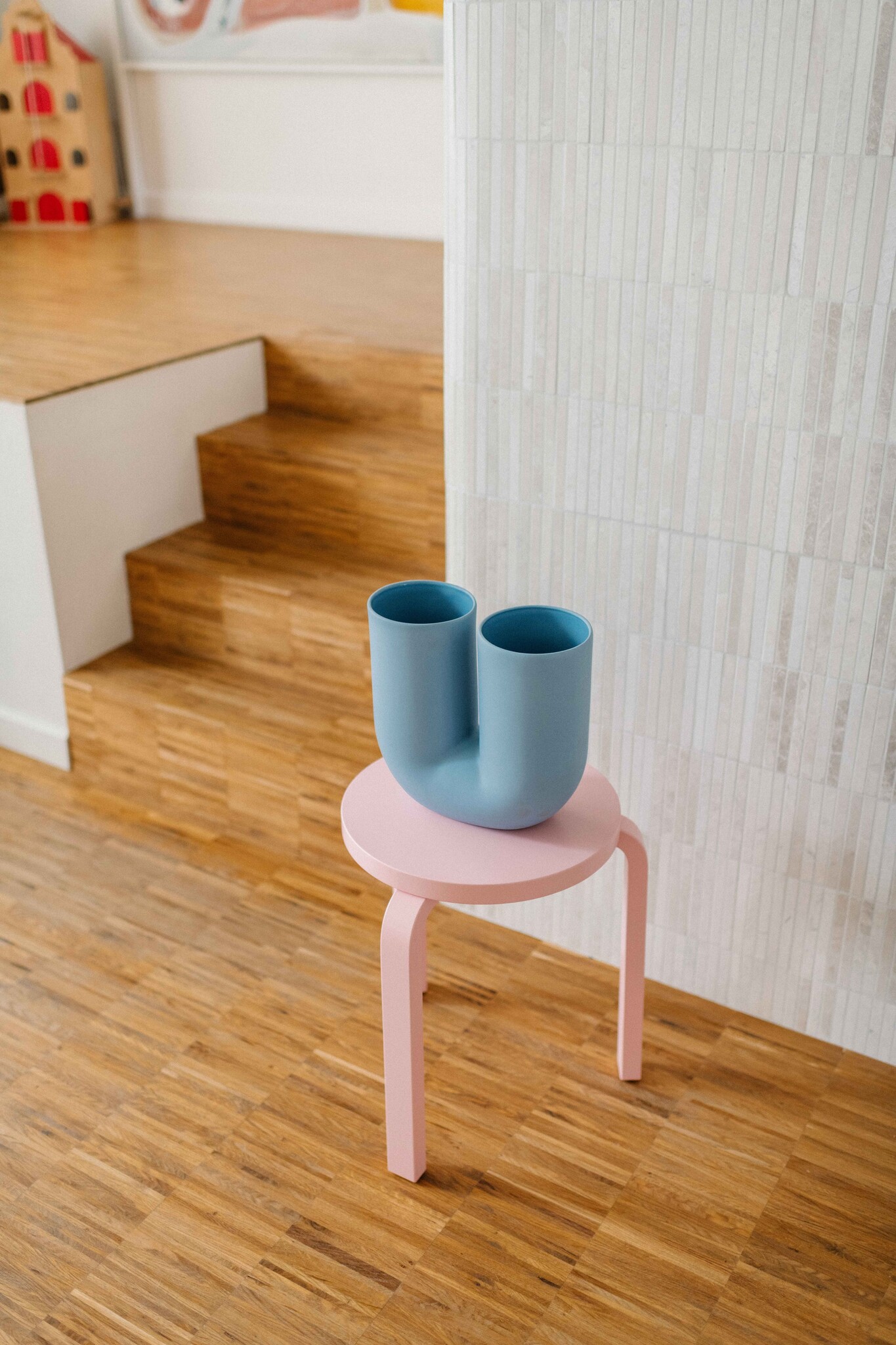 Artek Stool 60 tillborg Anniversary Edition - limited edition - mono