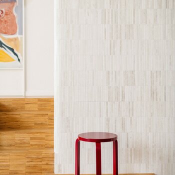 Artek Stool 60 tillborg Anniversary Edition - limited edition - mono