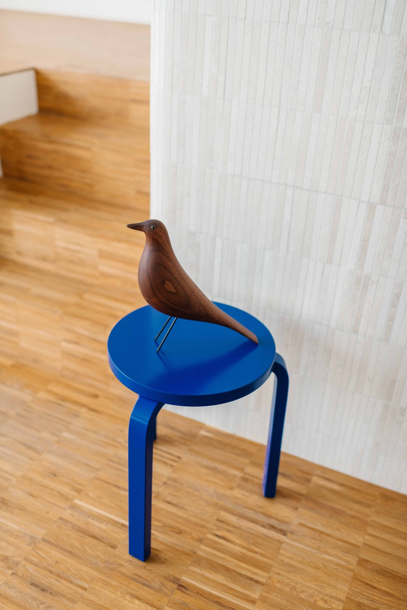 Artek Stool 60 tillborg Anniversary Edition - limited edition - set of 3 mono colours