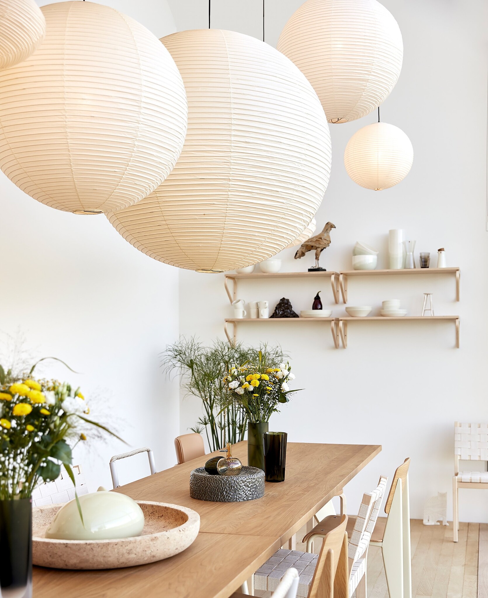 Vitra Akari 45A