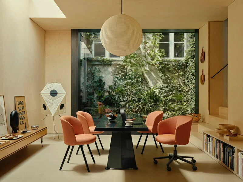 Vitra Akari 45A