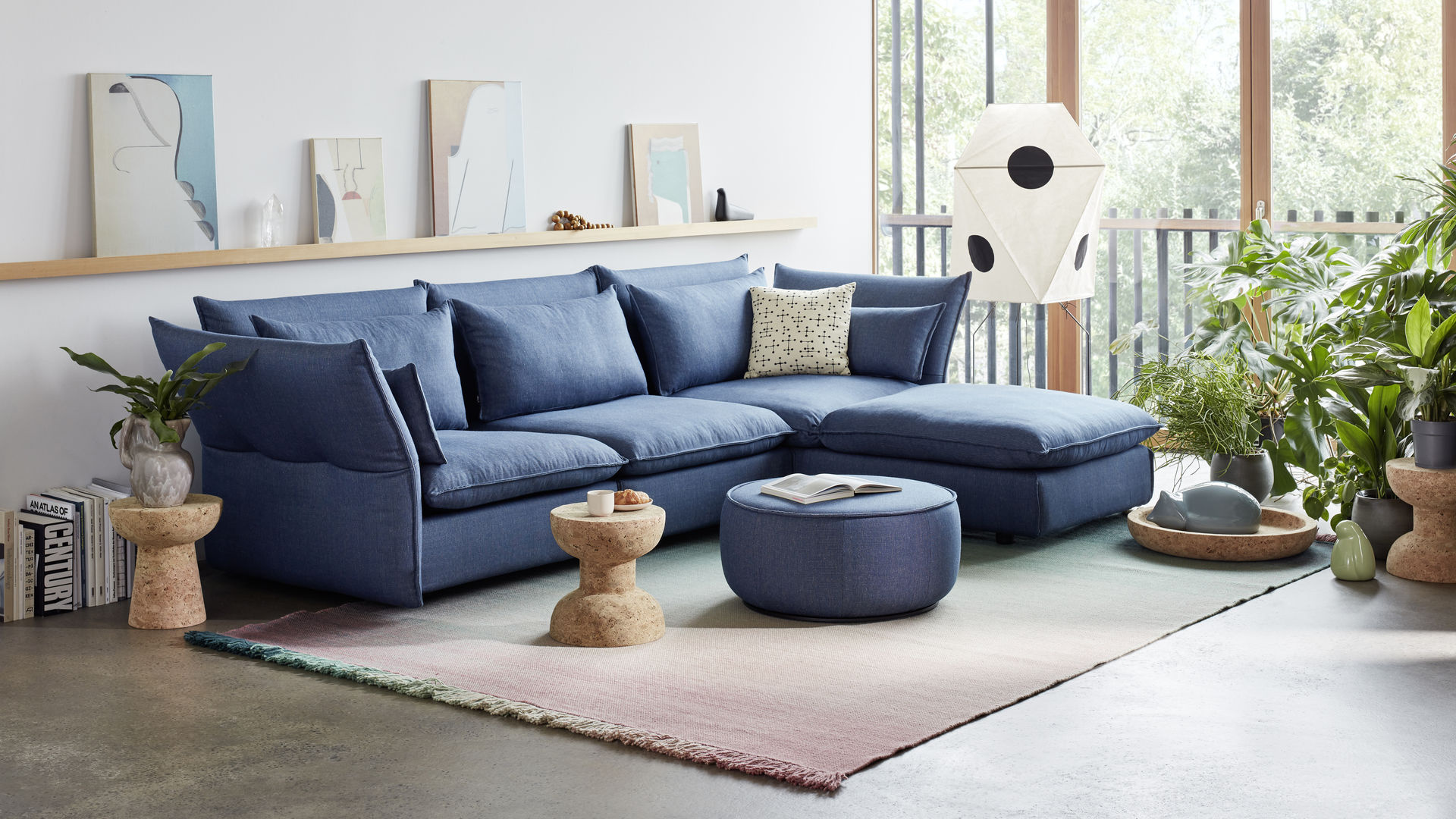 Vitra Akari UF3-Q