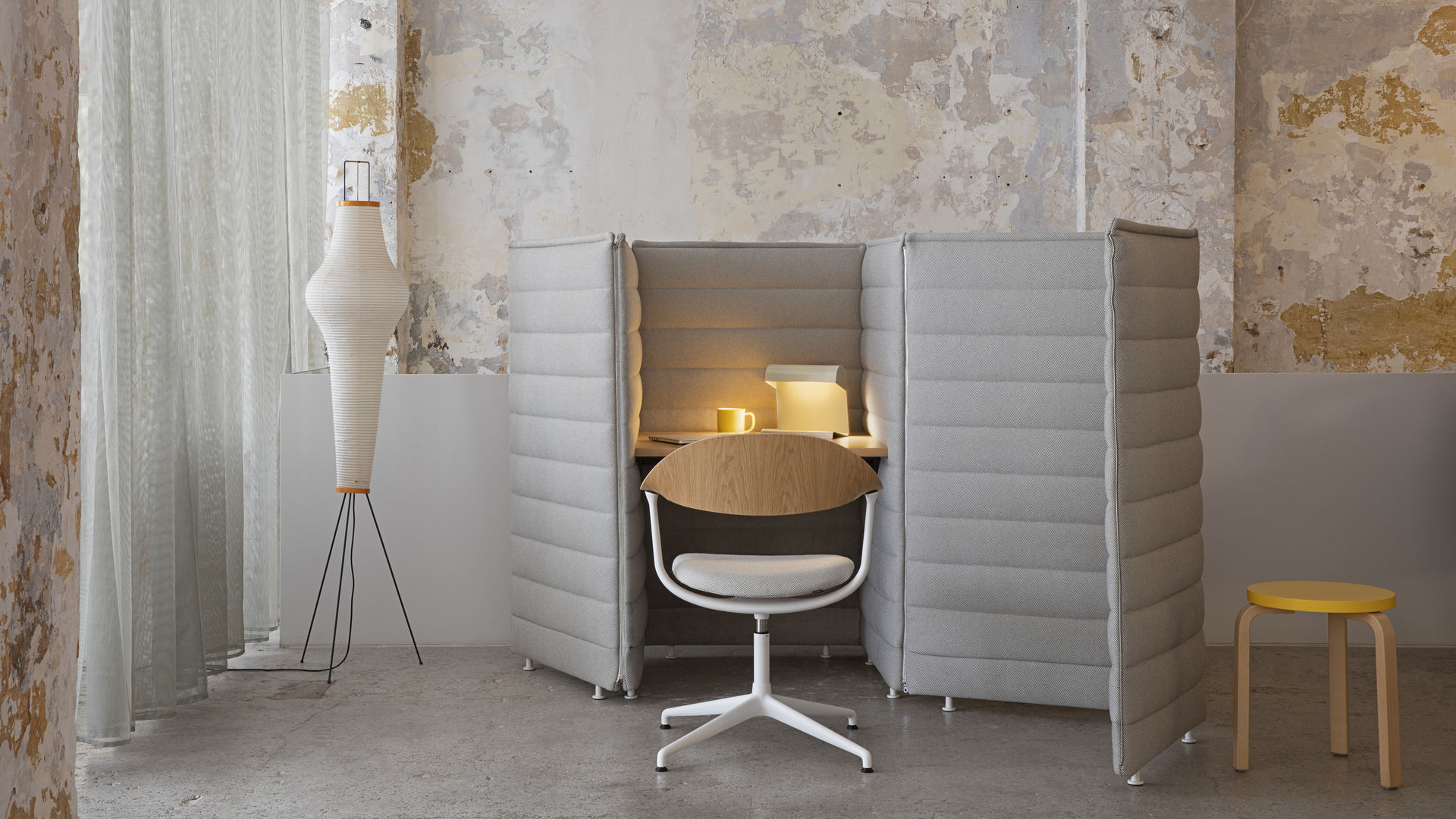 Vitra Akari 14A