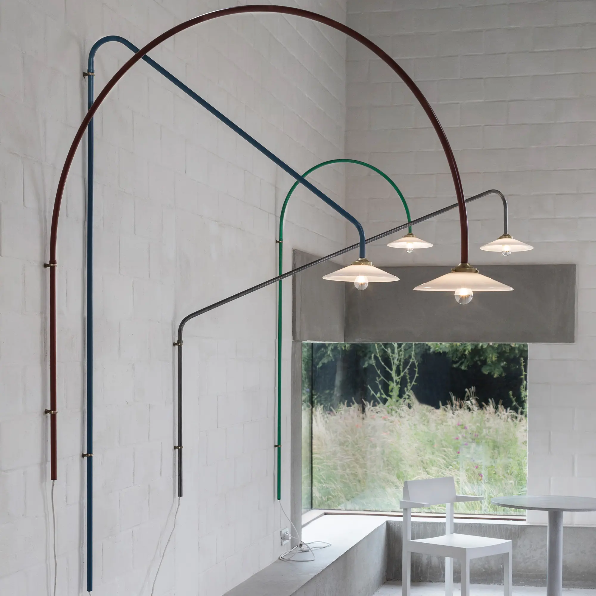 Valerie Objects HANGING LAMP N°3