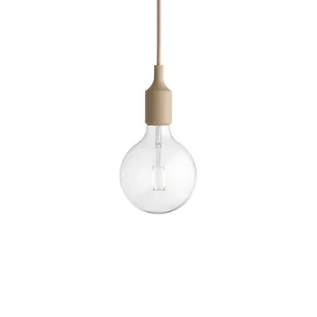 Muuto E27 - LED Nude