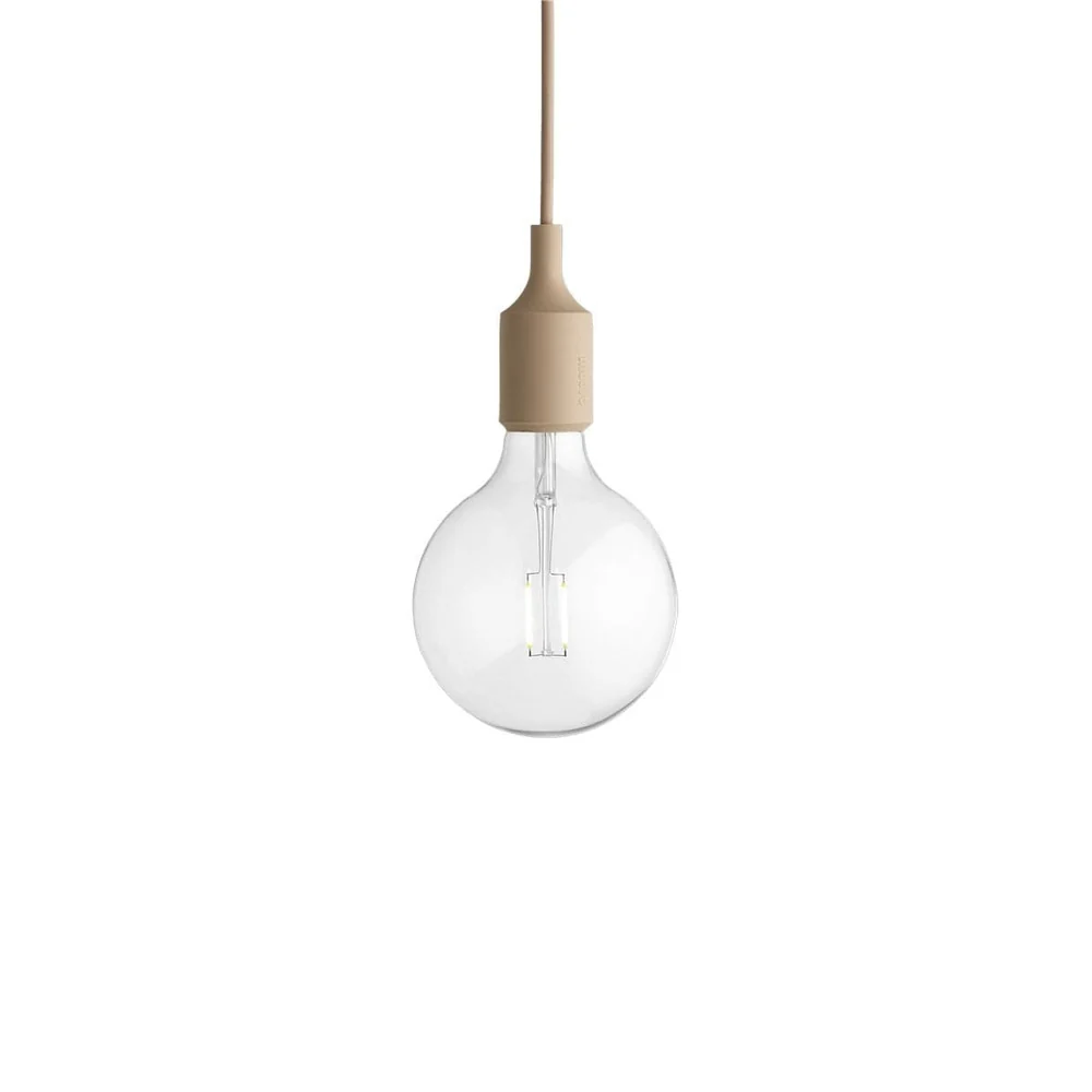 Muuto E27 - LED Nude