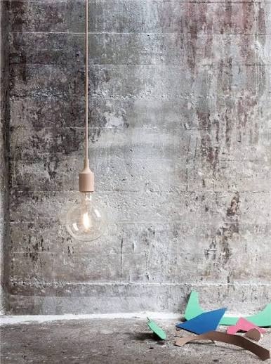 Muuto E27 - LED Nude