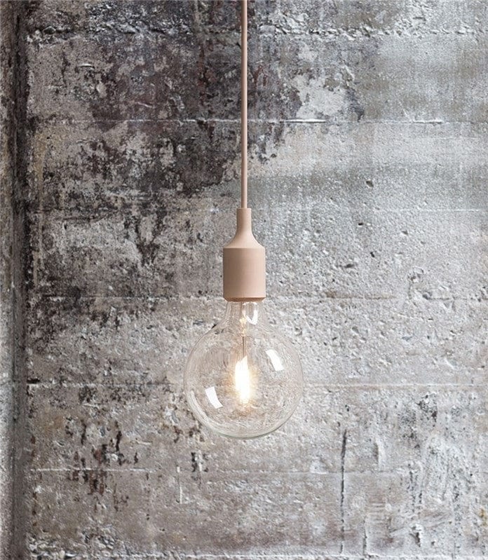 Muuto E27 - LED Nude