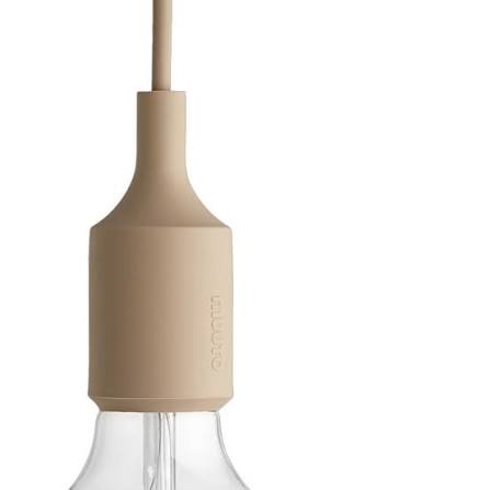 Muuto E27 - LED Nude