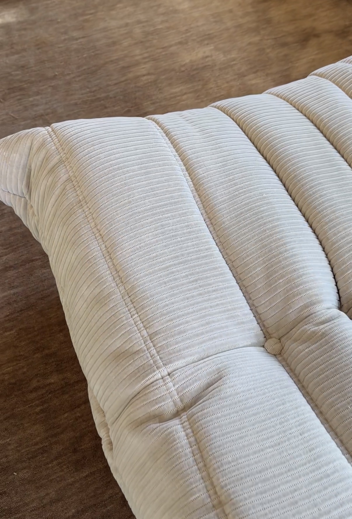 Ligne Roset Togo Configuration tillborg - Phlox Ecru