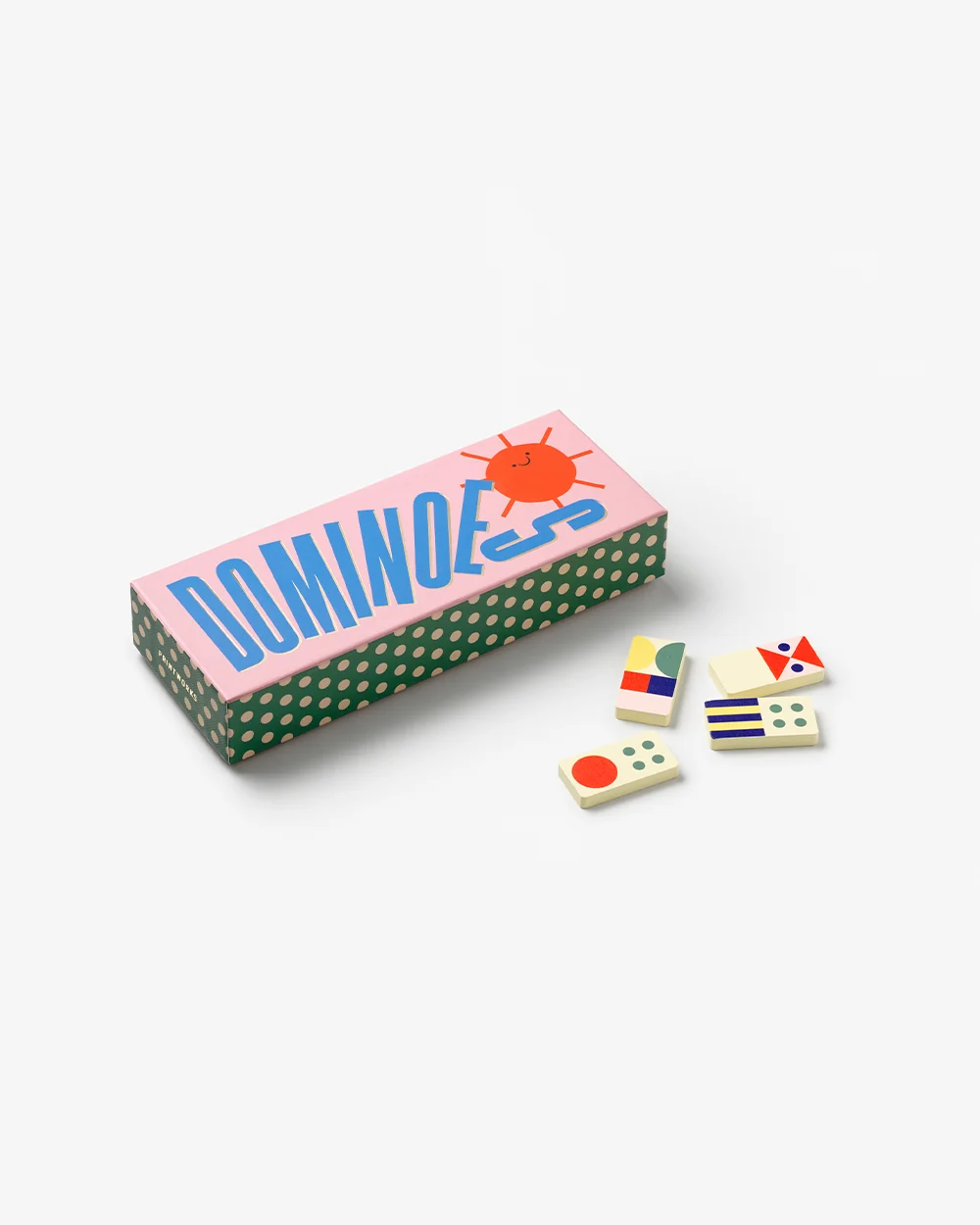 PRINTWORKS Dominoes - Junior
