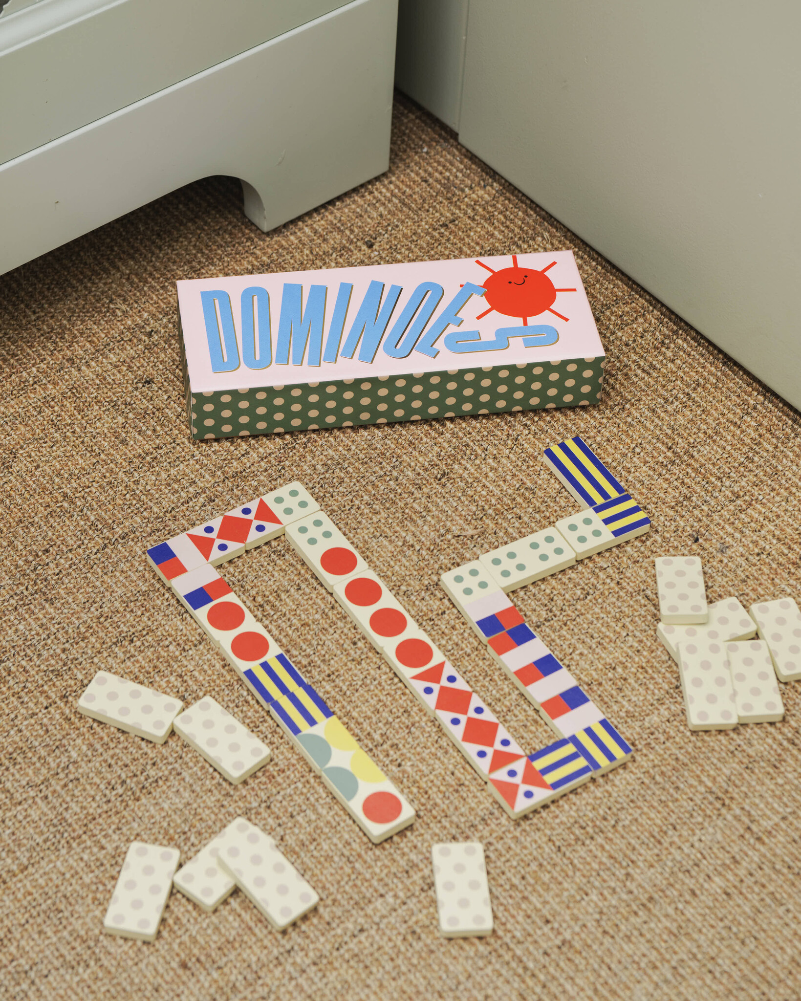 PRINTWORKS Dominoes - Junior