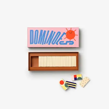 PRINTWORKS Dominoes - Junior