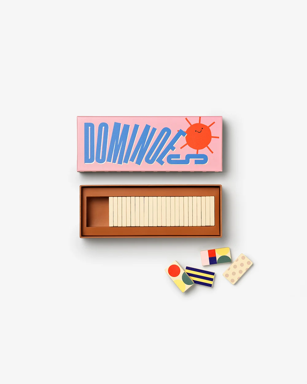 PRINTWORKS Dominoes - Junior