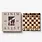 PRINTWORKS Wood chess - The Minimalist