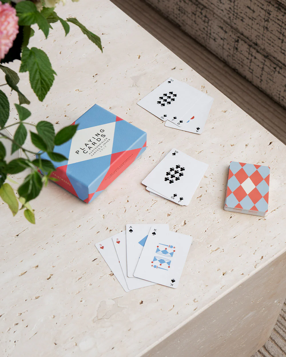PRINTWORKS Playing Cards