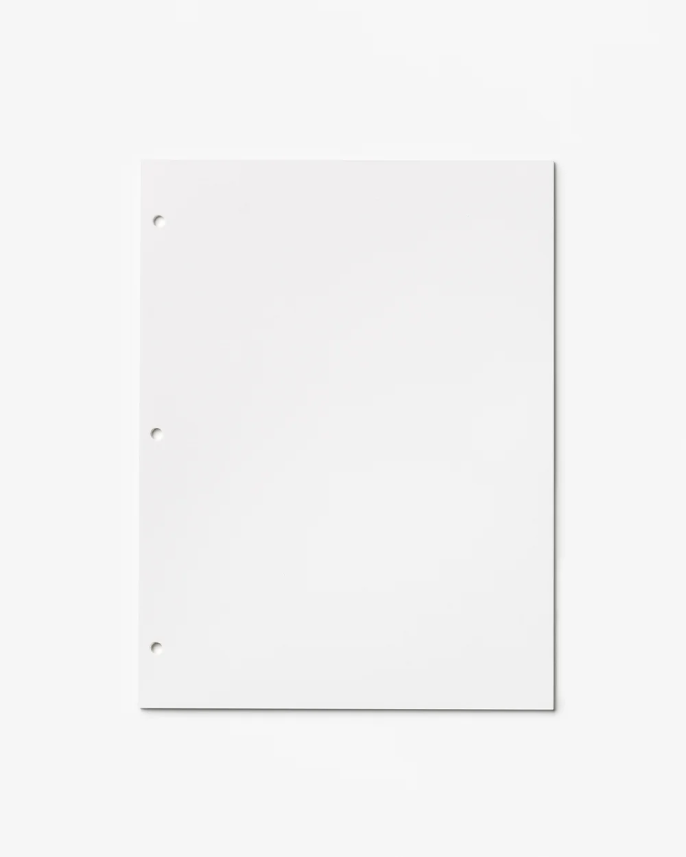PRINTWORKS 10-pack refill paper for photo album Large