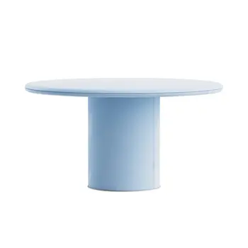 OBJEKTE UNSERER TAGE Linde Table Ø140