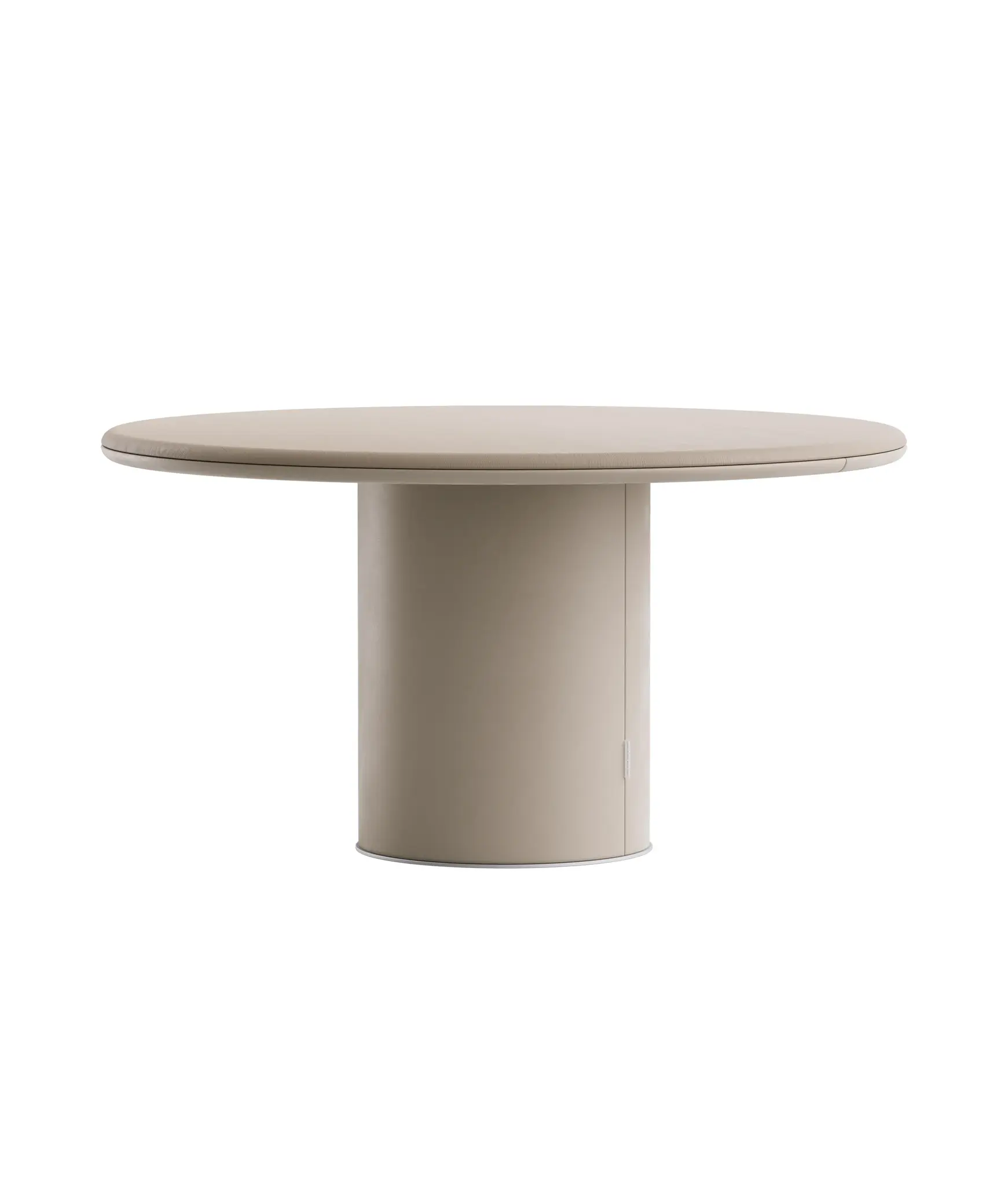 OBJEKTE UNSERER TAGE Linde Table Ø140