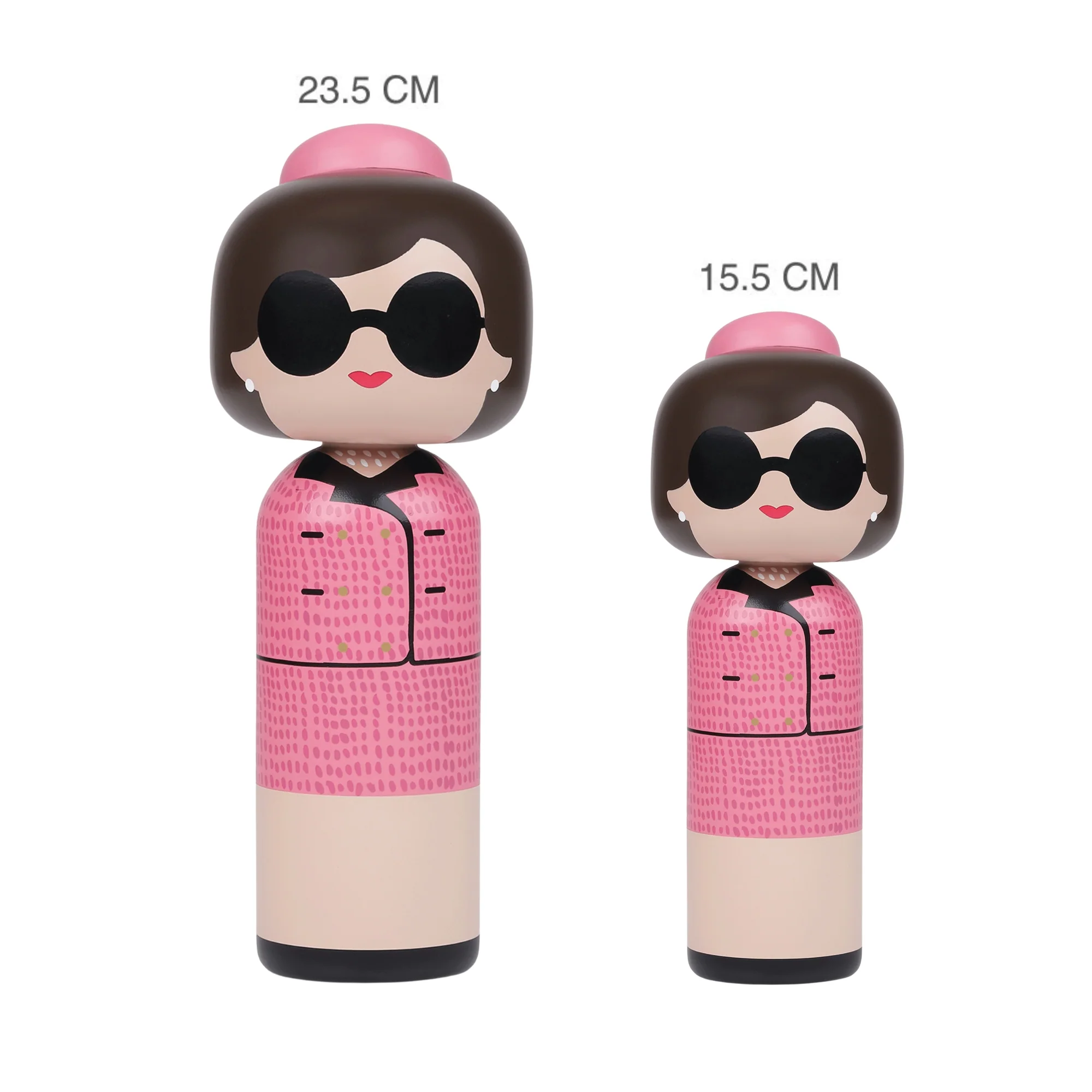 Lucie Kaas Kokeshi - Sketch.inc - Jackie - Large - SALE