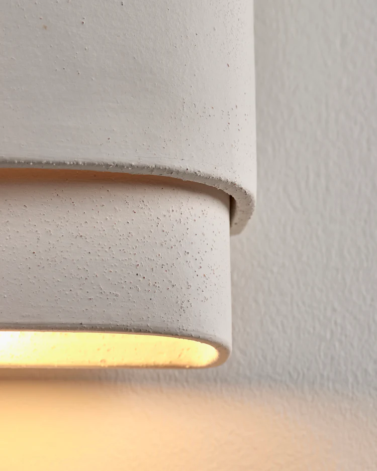 Serax Wandlamp Louis - Small - Beige - Terres de Rêves
