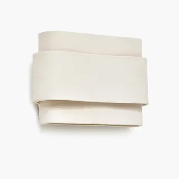 Serax Wandlamp Louis - Large - Beige - Terres de Rêves
