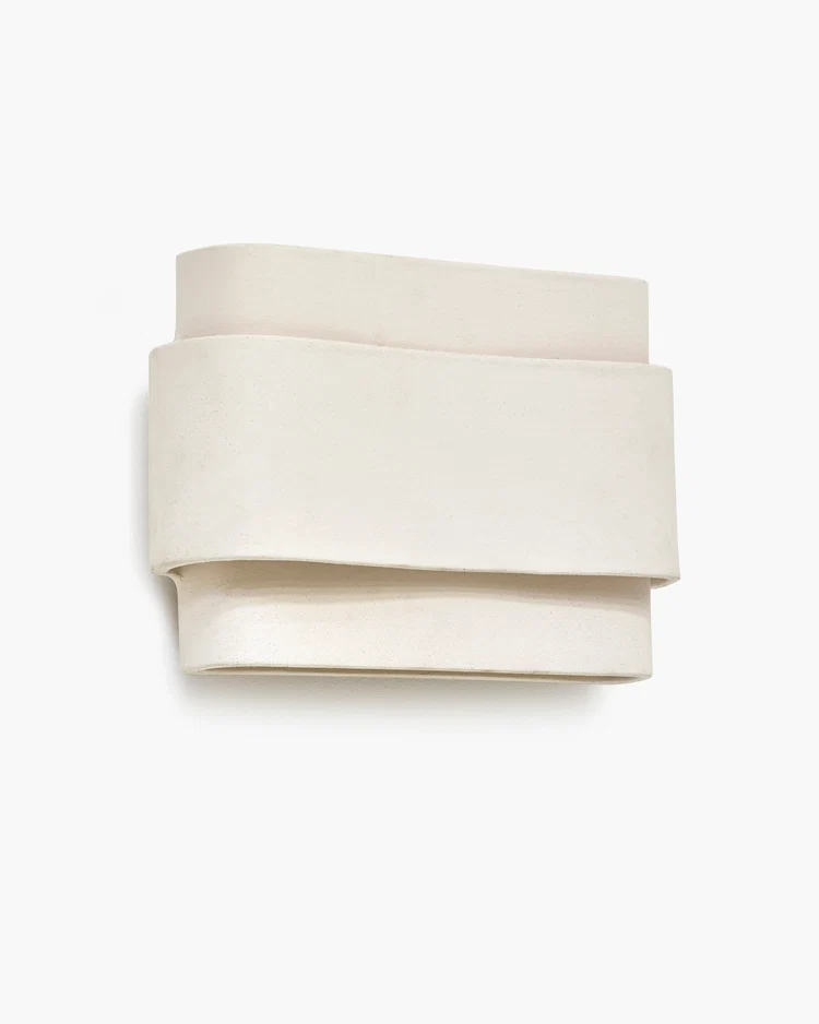 Serax Wandlamp Louis - Large - Beige - Terres de Rêves