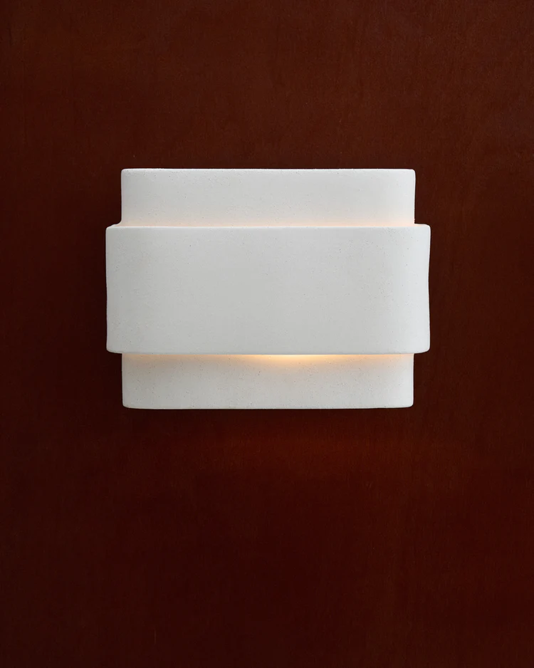 Serax Wandlamp Louis - Large - Beige - Terres de Rêves