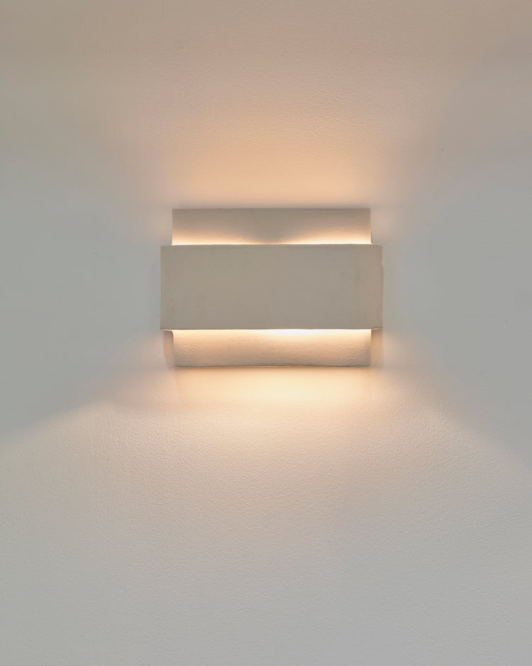Serax Wandlamp Louis - Large - Beige - Terres de Rêves