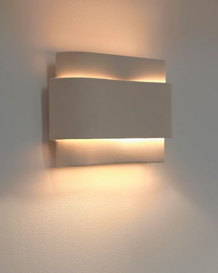 Serax Wandlamp Louis - Large - Beige - Terres de Rêves