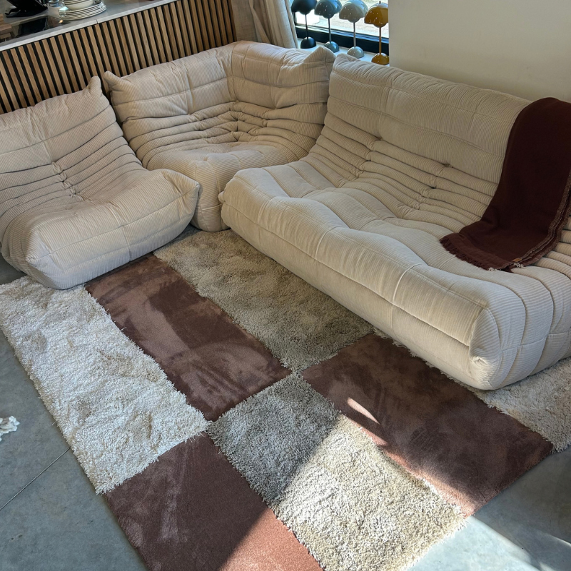 Maison Forton Rythm configuratie tillborg - The Rectangle: 160 x 240 cm
