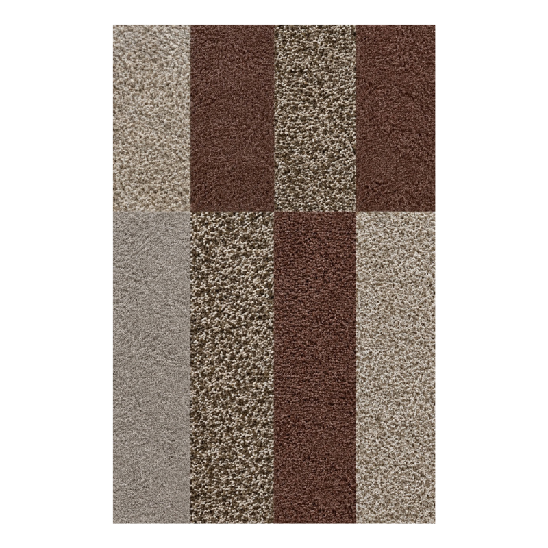 Maison Forton Rythm configuratie tillborg - The Rectangle: 160 x 240 cm