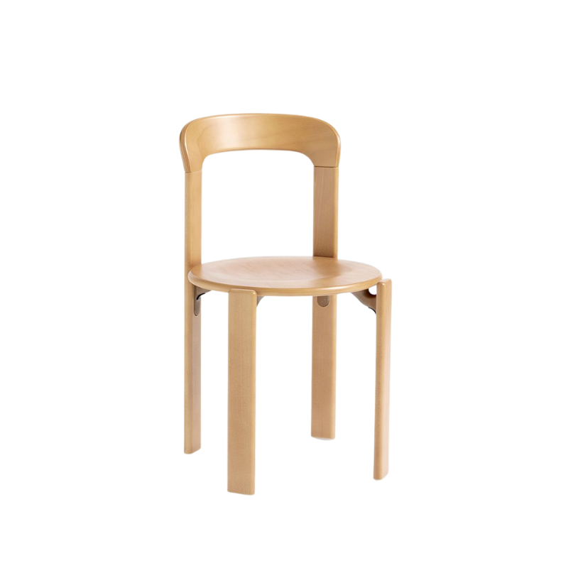 HAY Rey Chair Golden - SHOWROOM MODEL