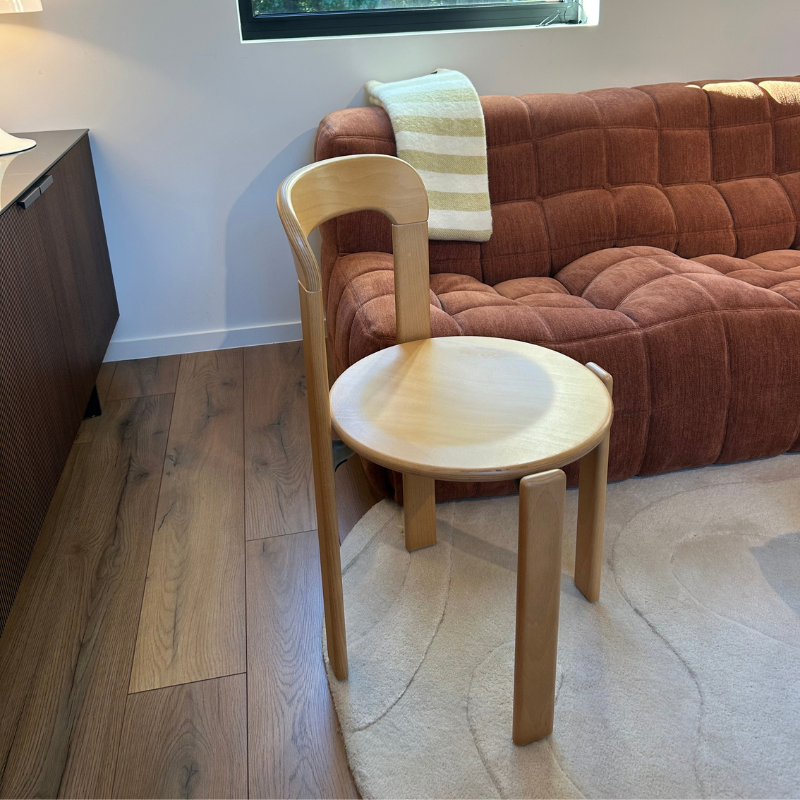 HAY Rey Chair Golden - SHOWROOM MODEL