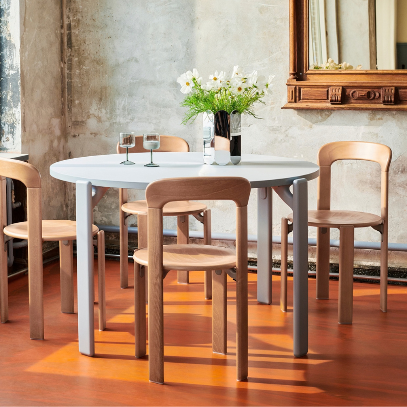 HAY Rey Chair Golden - SHOWROOM MODEL
