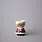 Lucie  Kaas Bordfolk egg holder Mr. Claus