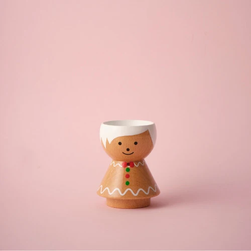 Lucie Kaas Bordfolk egg holder Snap