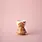 Lucie  Kaas Bordfolk egg holder Ginger