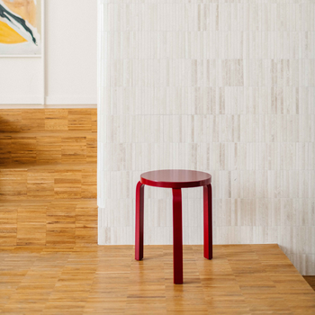 Artek Stool 60 tillborg Anniversary Edition - limited edition - mono
