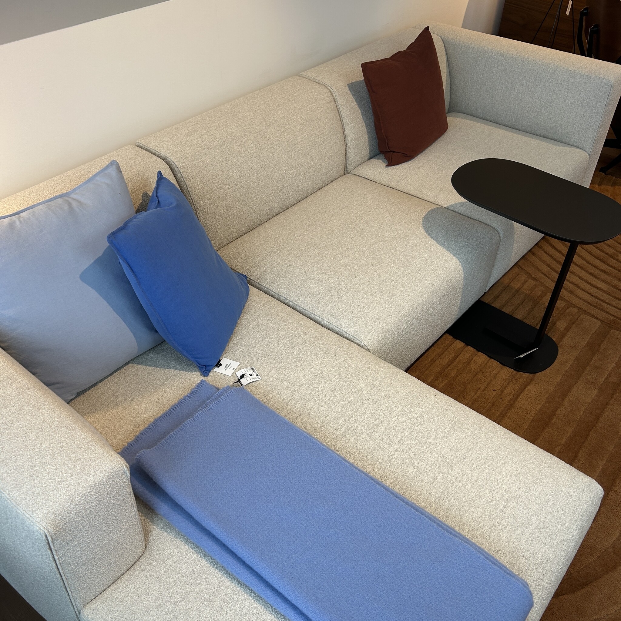 Prostoria Match XL - configuratie tillborg - Orsetto 01/2