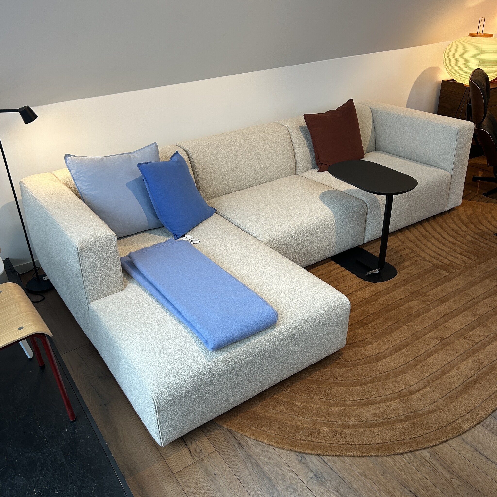 Prostoria Match XL - configuratie tillborg - Orsetto 01/2