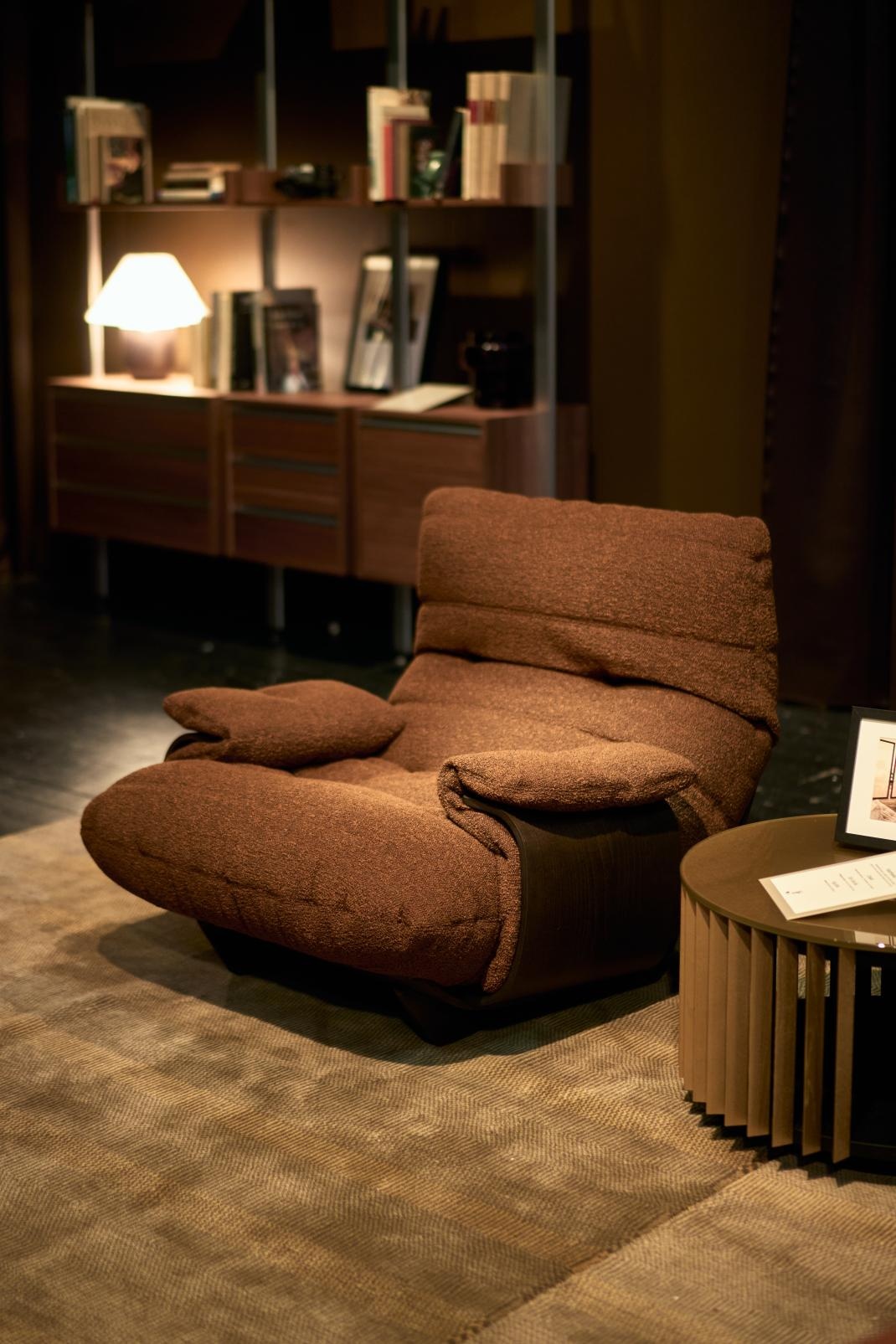 Ligne Roset Marsala fauteuil - Parade Cafe