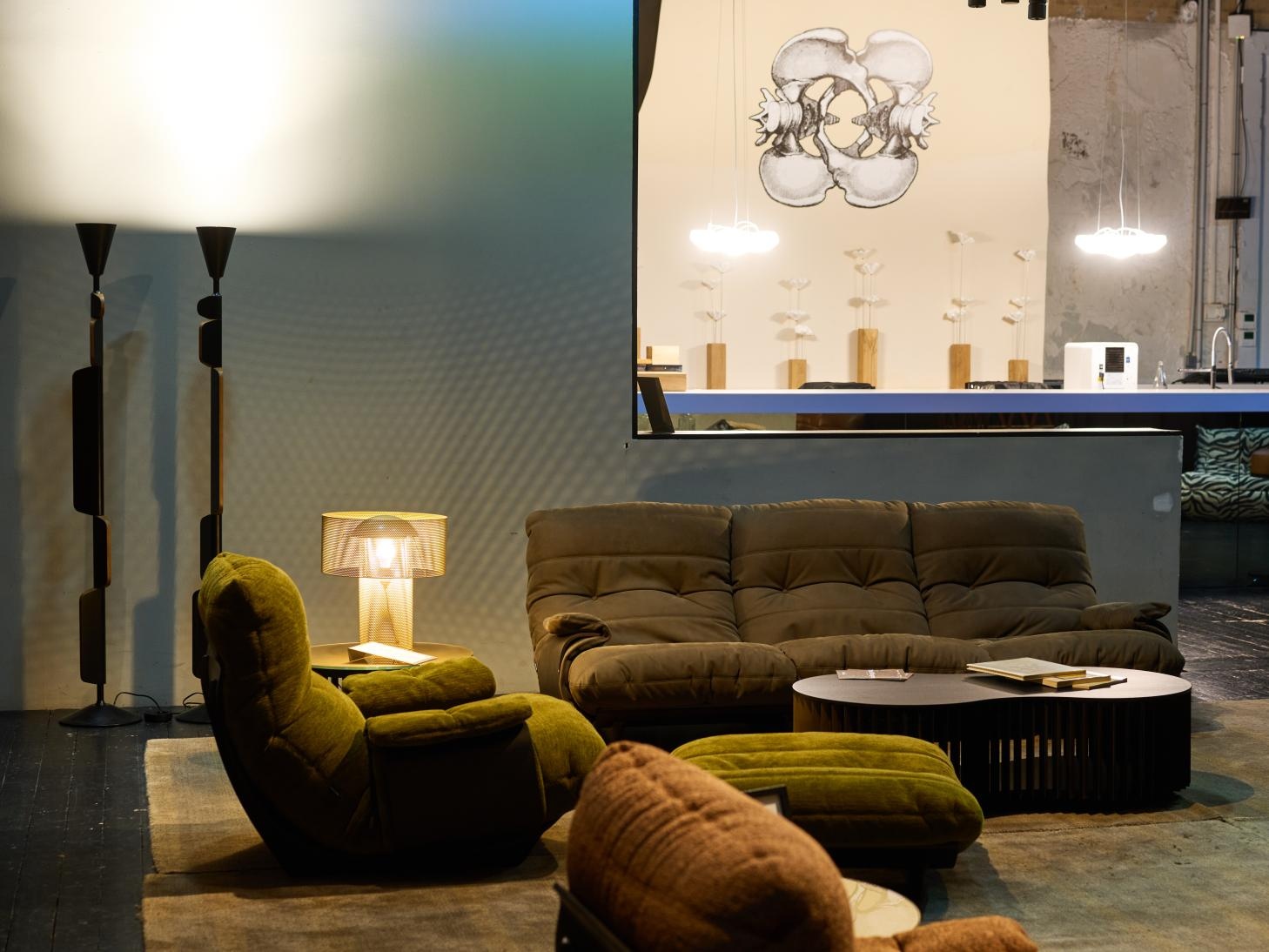 Ligne Roset Marsala fauteuil - Festa Veronese