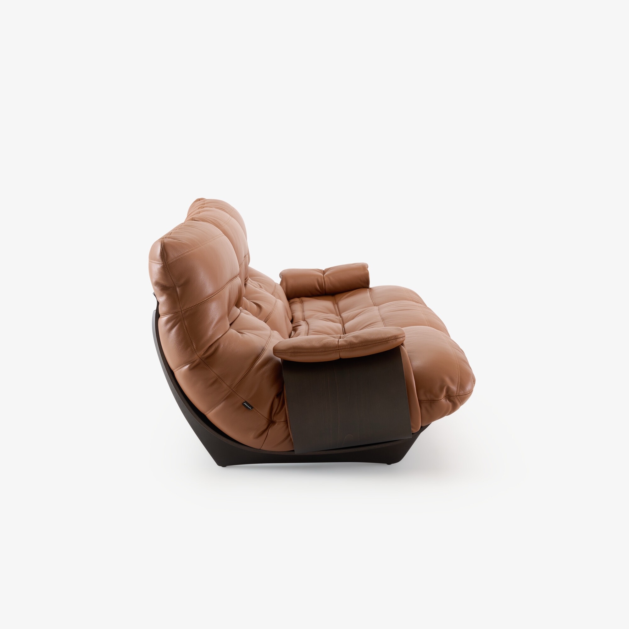 Ligne Roset Marsala Grote Canapé - Kyoto Gold