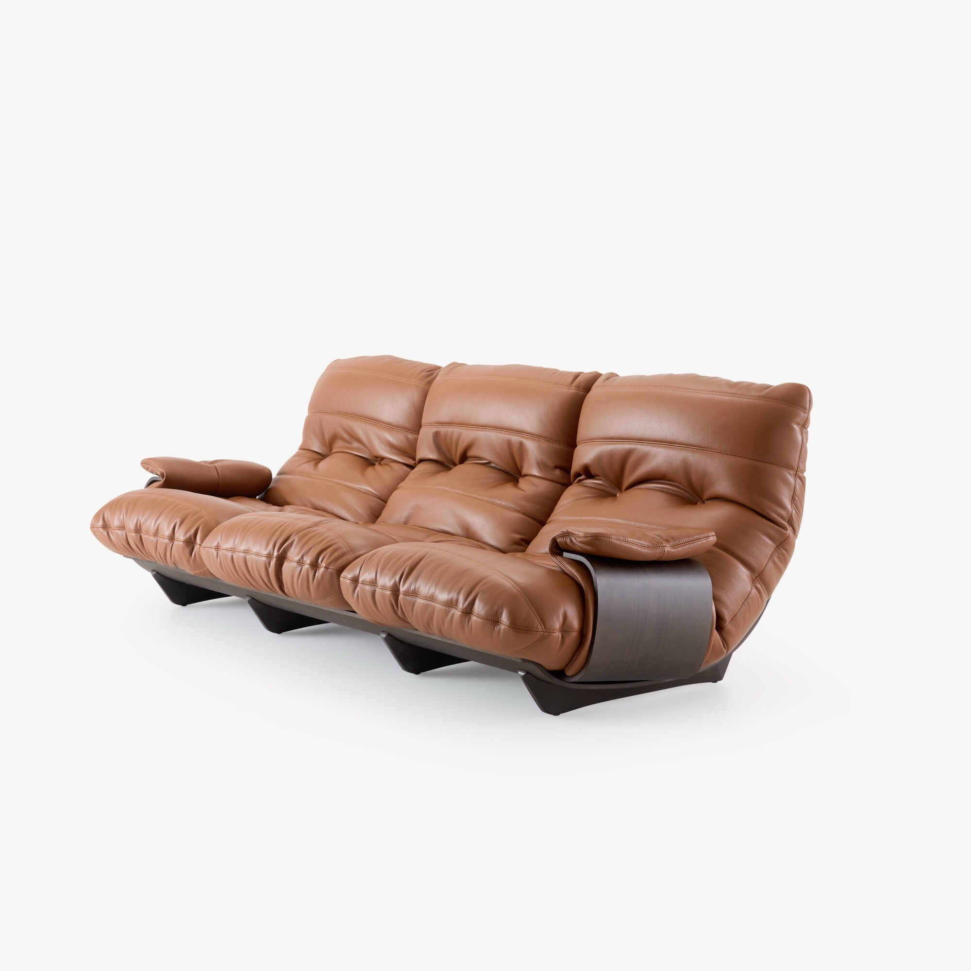 Ligne Roset Marsala Grote Canapé - Kyoto Gold