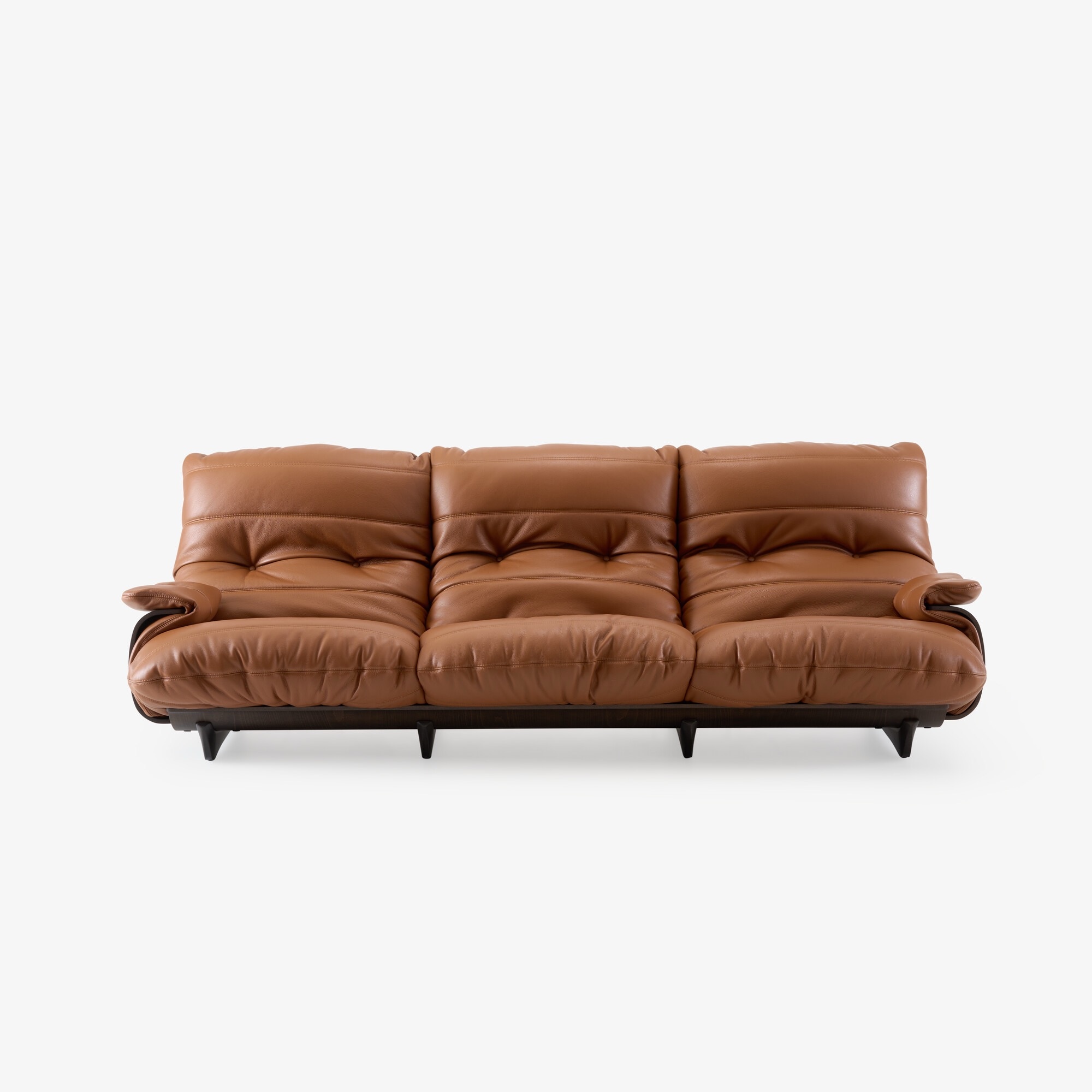 Ligne Roset Marsala Grote Canapé - Kyoto Gold