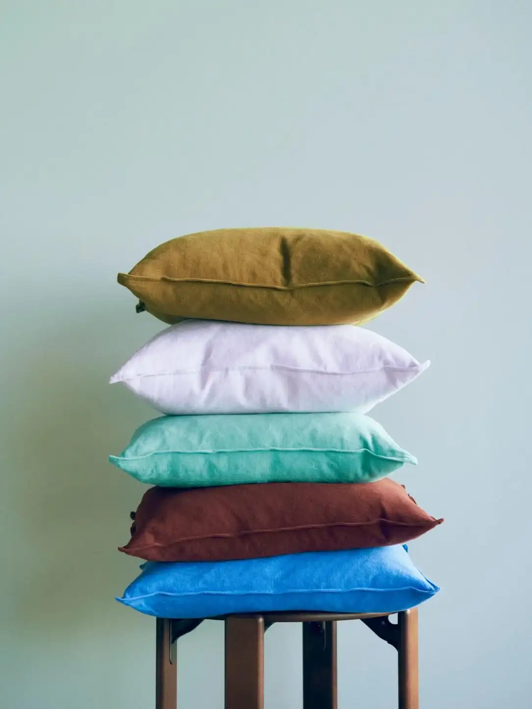 HAY Linen Cushion 50x50cm