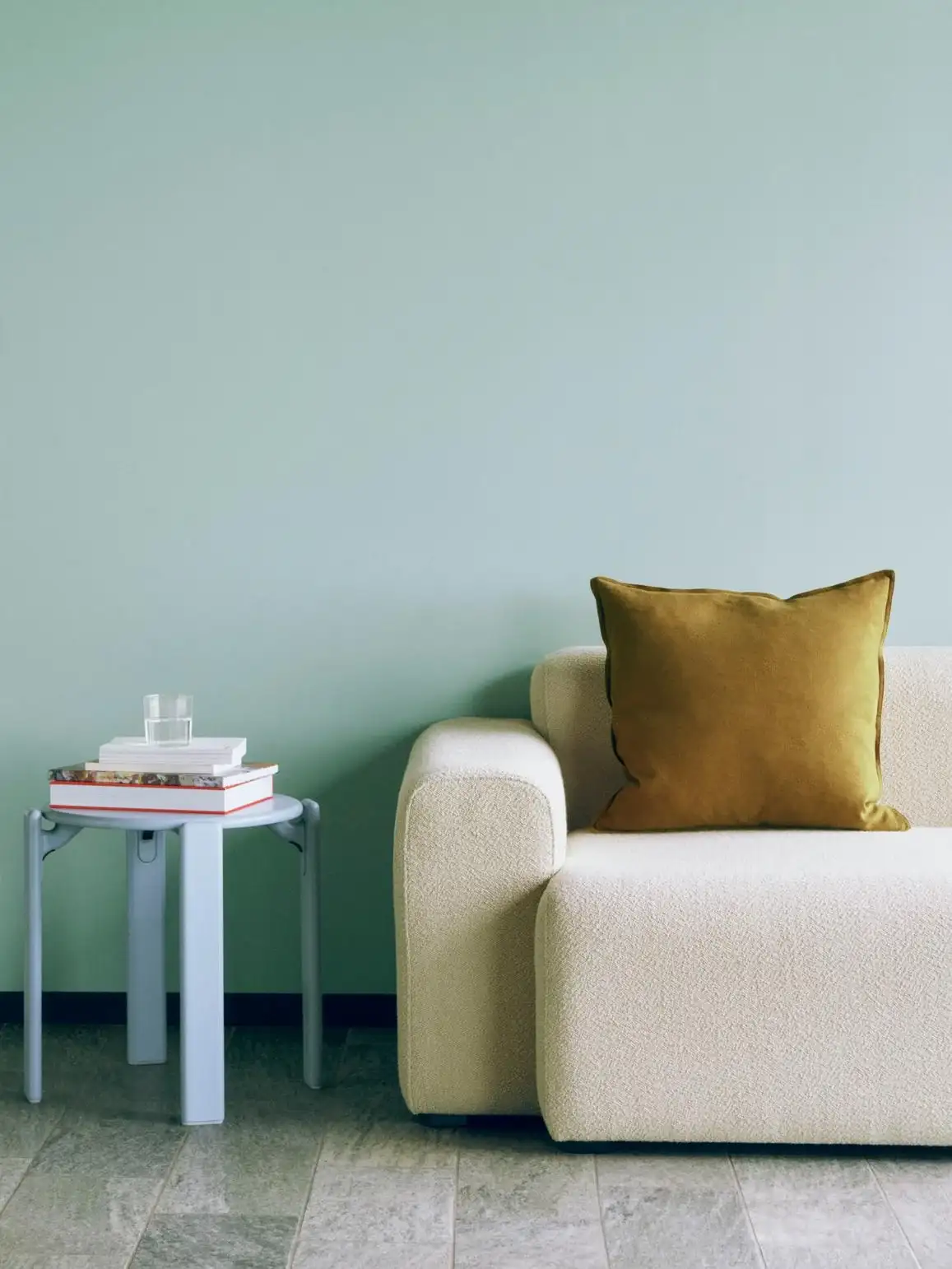 HAY Linen Cushion 50x50cm