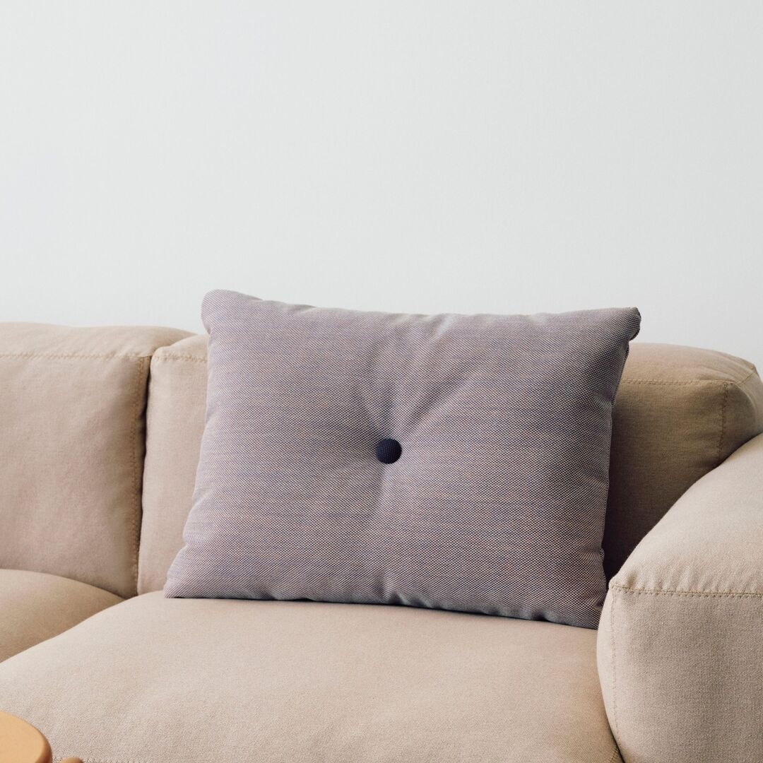 HAY Dot Cushion - Steelcut Trio